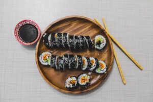 rong biển kẹp hạt dinh dưỡng