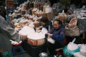 hạt dinh dưỡng cho mẹ bầu