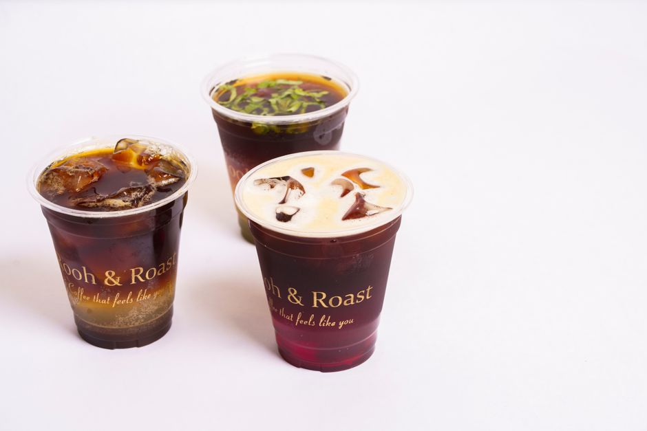 cách tự pha cà phê cold brew